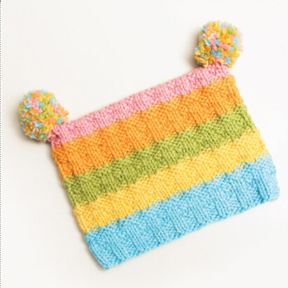 Dream Catcher Hat in Spud & Chloe Sweater - Downloadable PDF