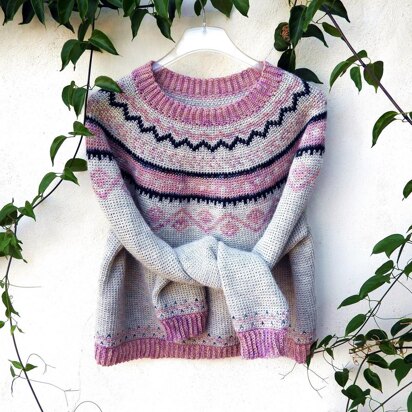 Aztec Sweater