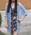 Honeycomb Mesh Crochet Summer Cardigan