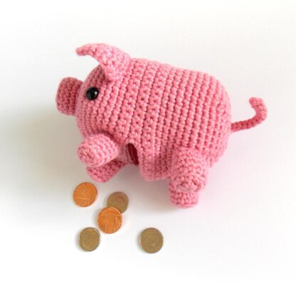 Penny The Piggybank Pig