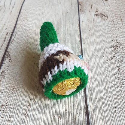 Christmas Elf Ferrero Rocher Cover / Cosy