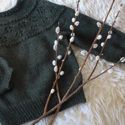 Catkin Pullover