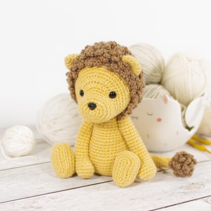 Frederick and Benjamin the Lions