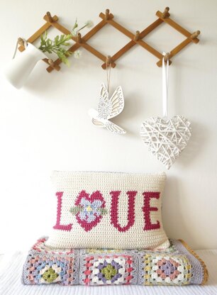 Love Cushion