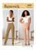 Butterick Misses' & Women's Tapered Pants B6845 - Sewing Pattern