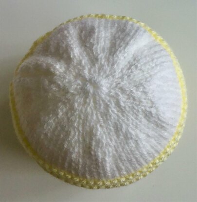 Springtime Baby Hat
