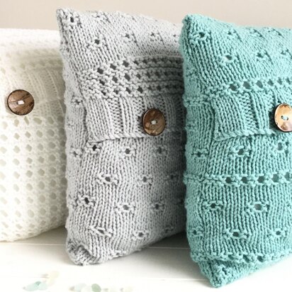 3 Seaside Cushion Covers