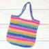 Rainbow Tote Bag