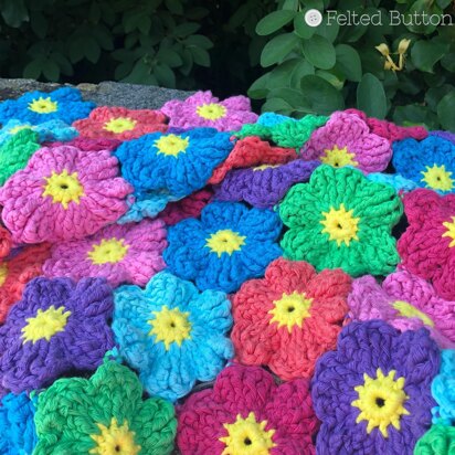 Waikiki Wildflower Blanket