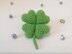 Four Leaf Clover Shamrock