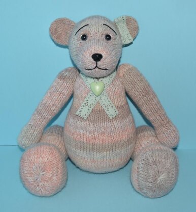 Emme The Vintage Teddy Bear