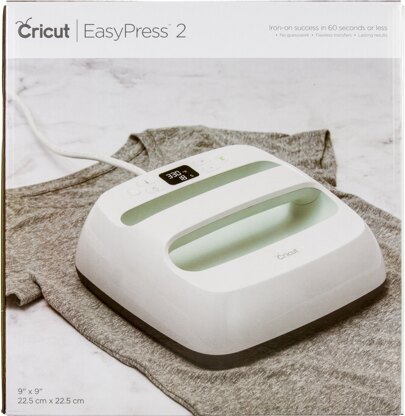 Cricut EasyPress 2 9"X9" - Mint