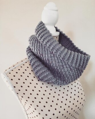 Left Twisted and Broken Cowl