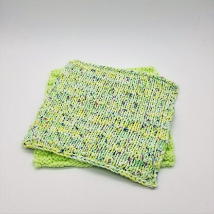 Lakeview Dishcloth