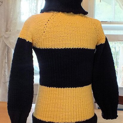 Bumble Bee Sweater