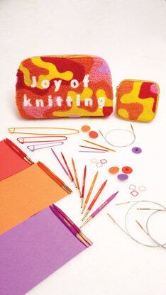 Knitter's Pride Joy of Knitting Gift Set