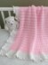 Crochet Baby Blanket - Cherish