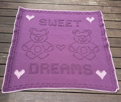 239 TLC Designs Sweet Dreams