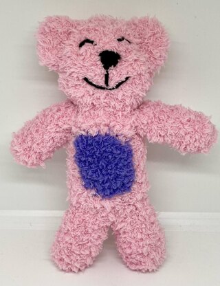 Crochet Teddy Bear