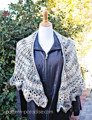 Mysteria Wrap Shawl