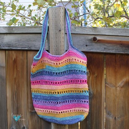 Rainbow Tote Bag