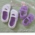 Toddler Ribbon Maryjanes