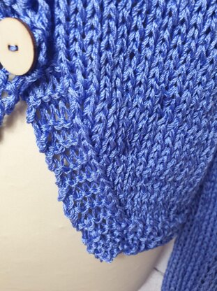 The Blue Moon Bolero / Cardigan