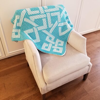 Fordington Baby Blanket