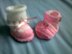 Mary Janes Sock top shoes and double front bar Sandals 0-3 mths