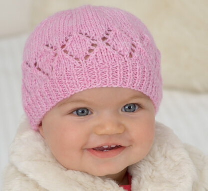 Hats in Sirdar Snuggly DK - 1711 - Downloadable PDF