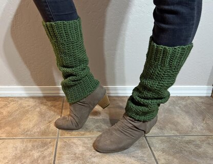 Crunch Leg Warmers