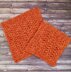 Herringbone Coaster