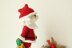 Migurumi Santa Claus /Christmas /Crochet Santa/