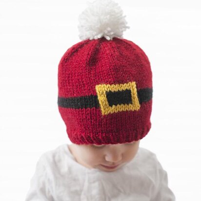 Santa Suit Hat