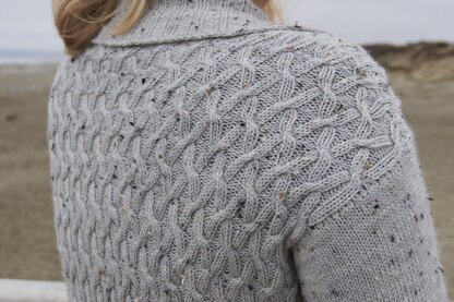 Fog Whisperer Cardigan