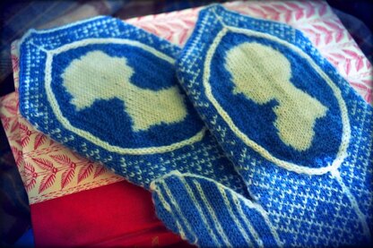 Chawton Mittens