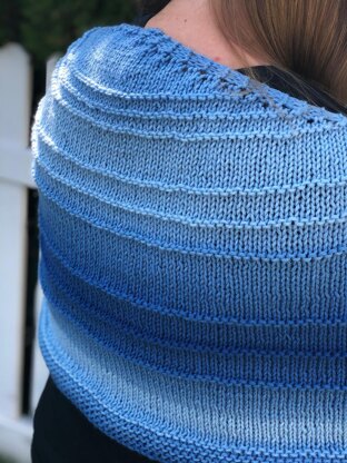 Umbral Shawl