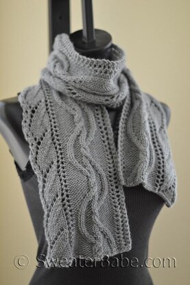 #197 Lombard Street Scarf