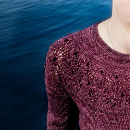 Arwen Pullover