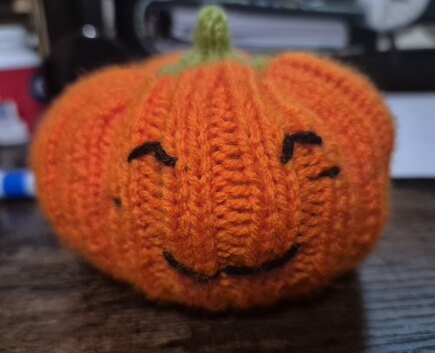 Happy Pumkin #2