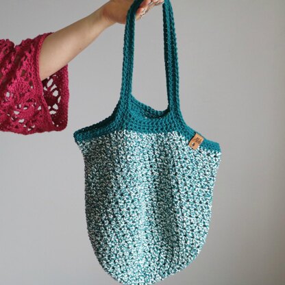 Dishie-lous Market Bag