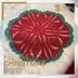 Festive Christmas Doily