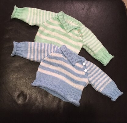 More Jumpers for Newborn Twins