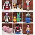 Toy Story's Mr and Mrs Potato Head