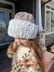 Faux Fur Walking Hat