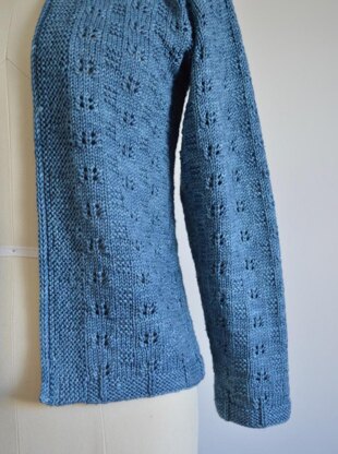 Bellefleur Cardigan