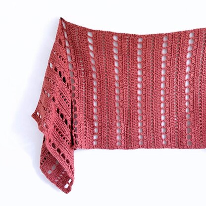 Northwest Shawl