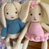 Cute Bunny Rabbit