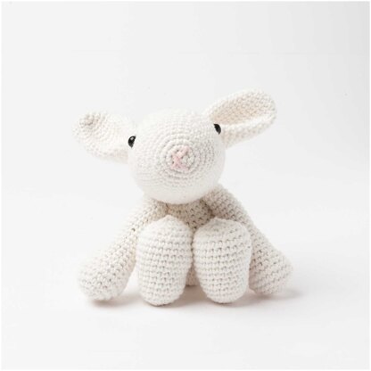 Rico Ricorumi Crochet Kit - Puppies Bunny