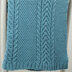 631 Martius Baby Blanket - Knitting Pattern for Babies in Valley Yarns Valley Superwash